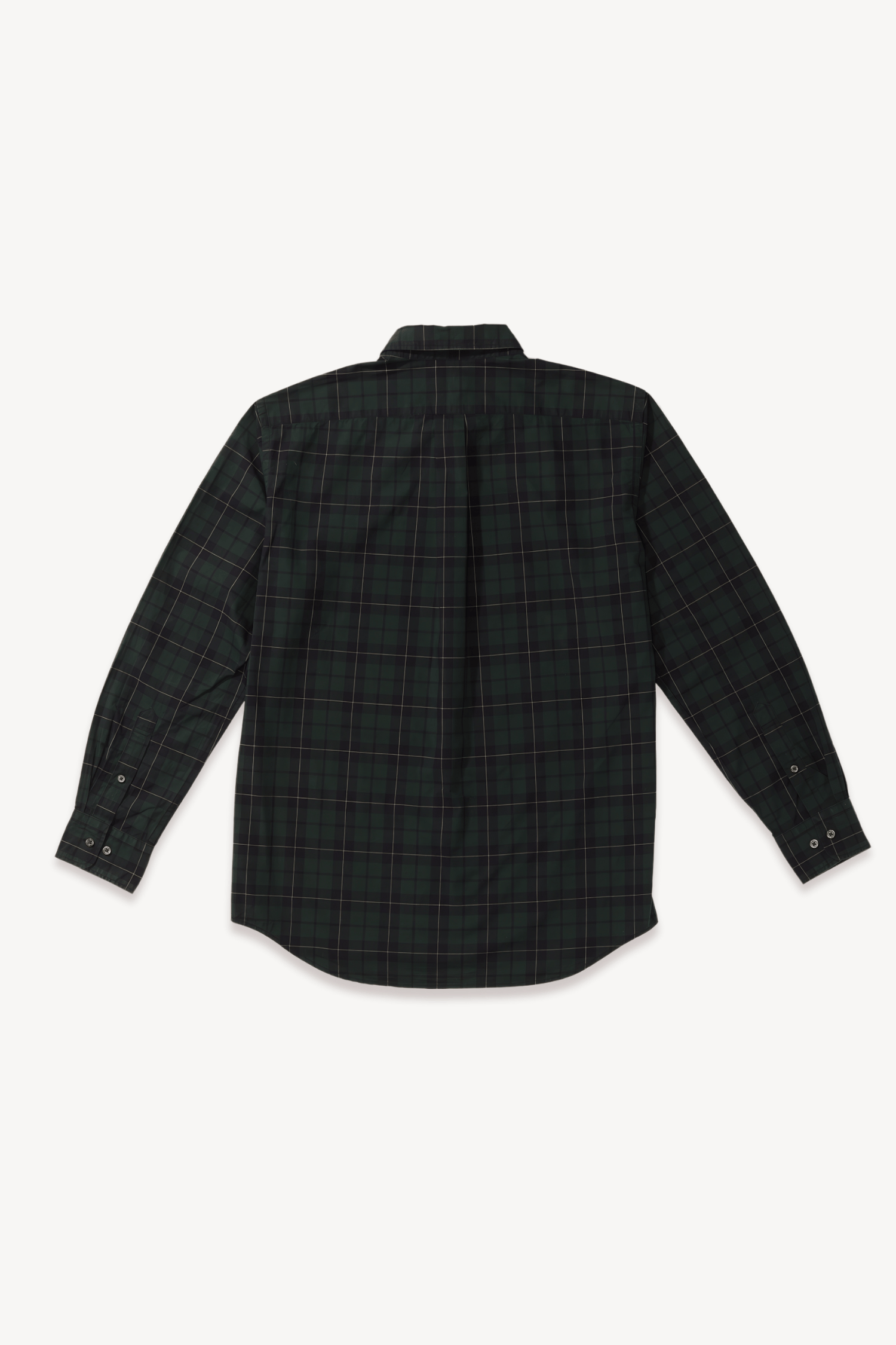 Camisa social xadrez