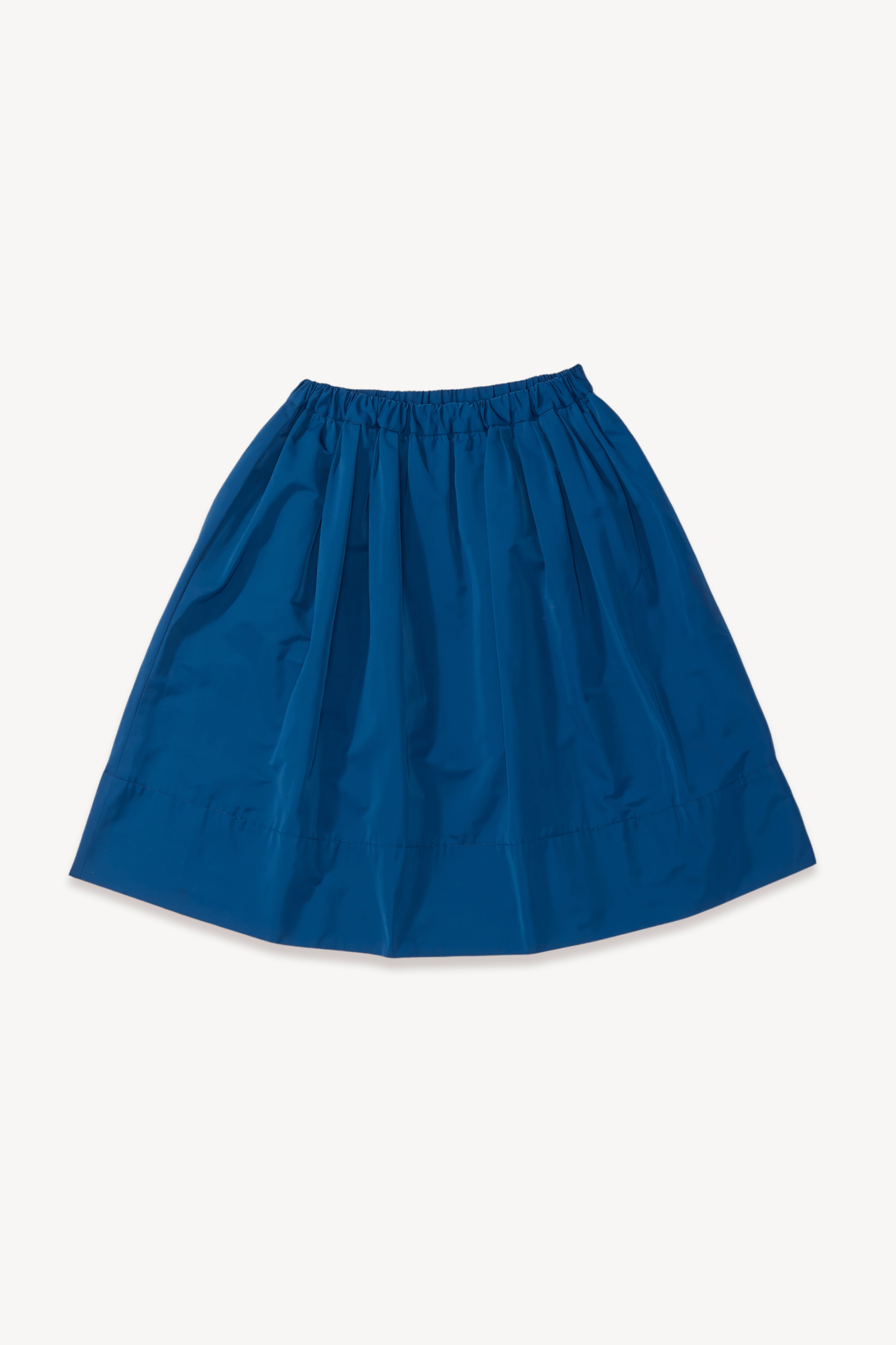 Saia azul klein