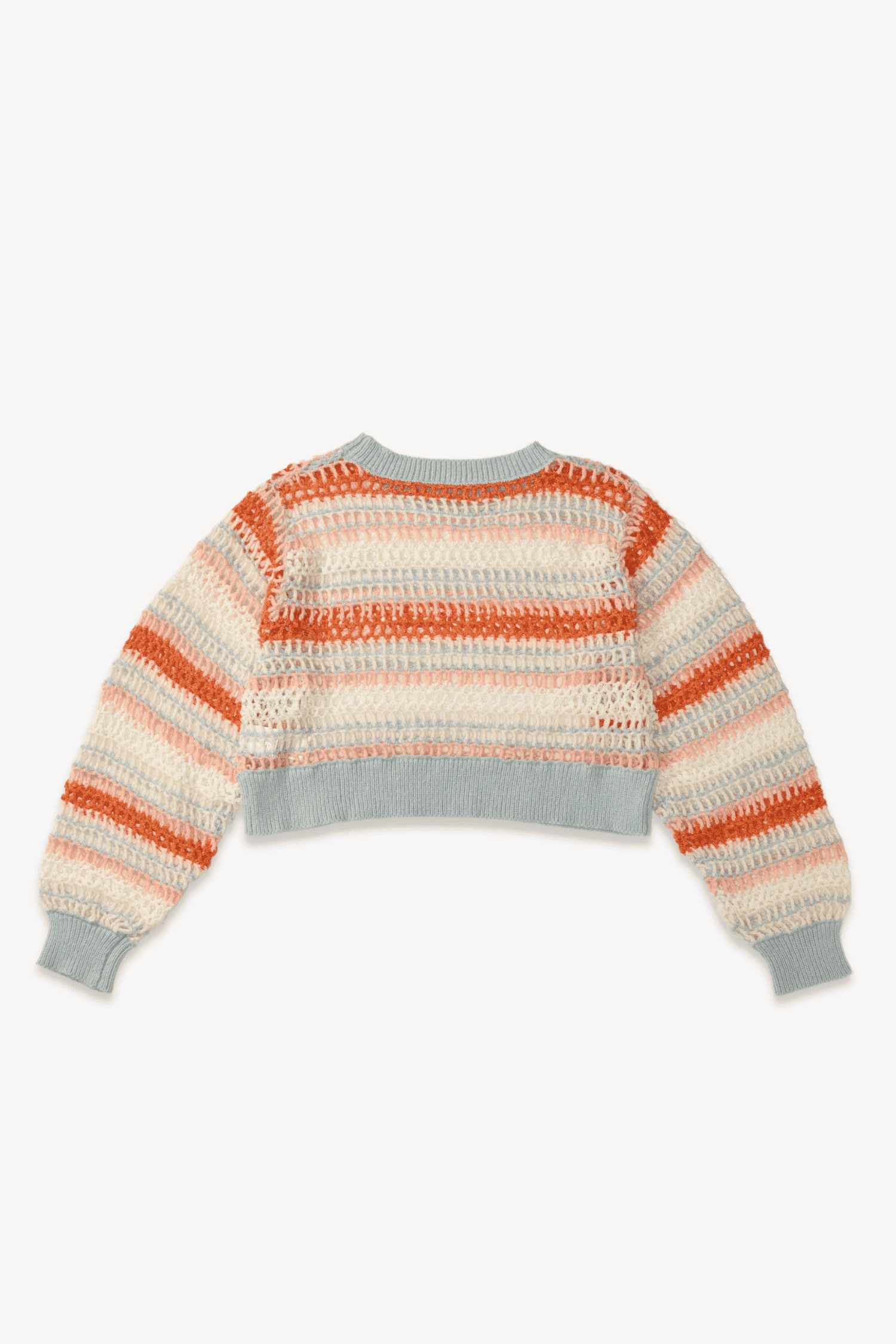 Blusa cropped cores