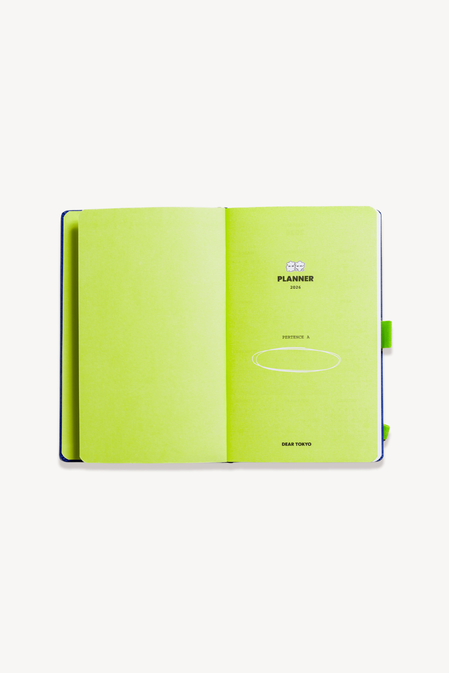 Planner 2026 - Selo