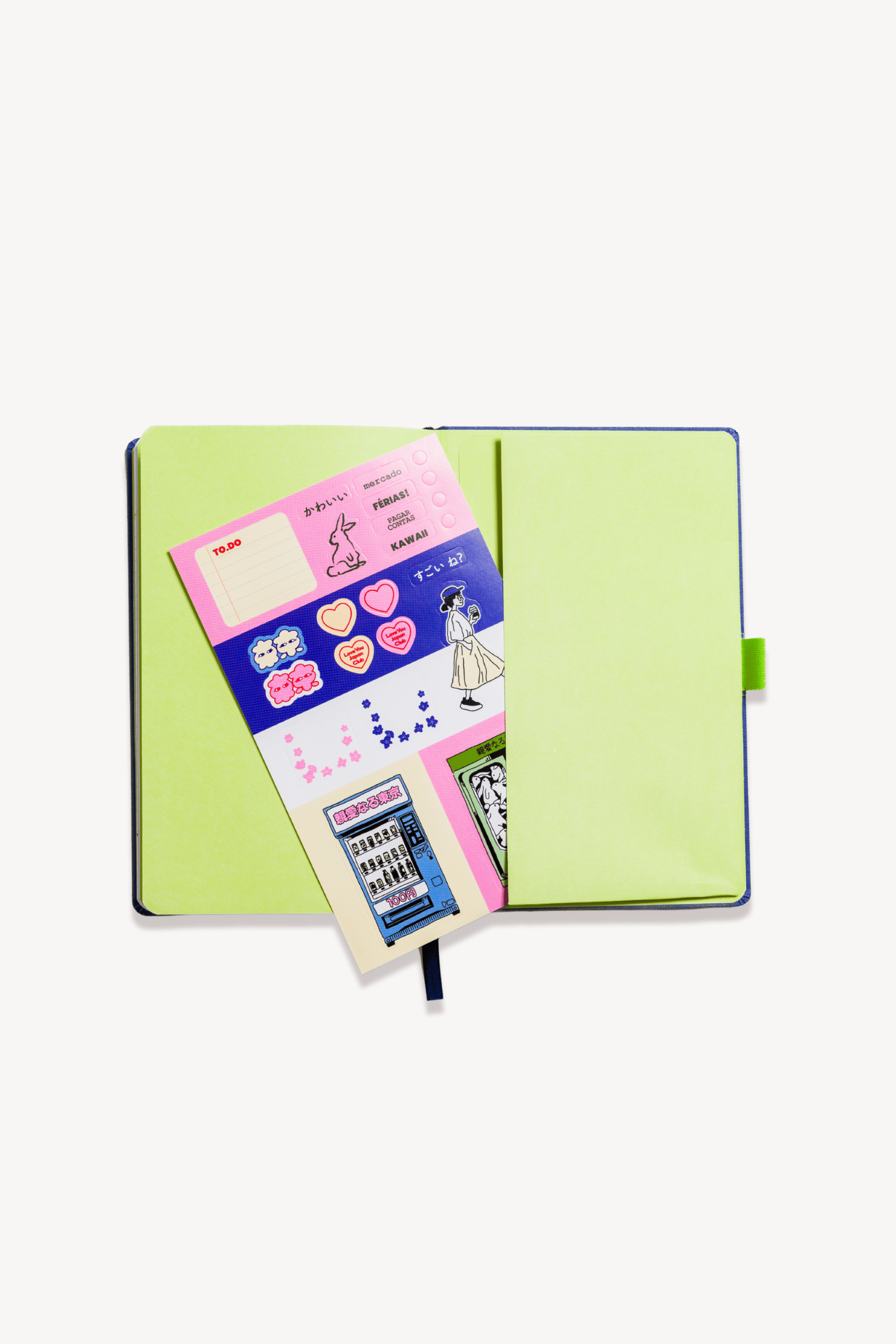 Planner 2026 - Selo