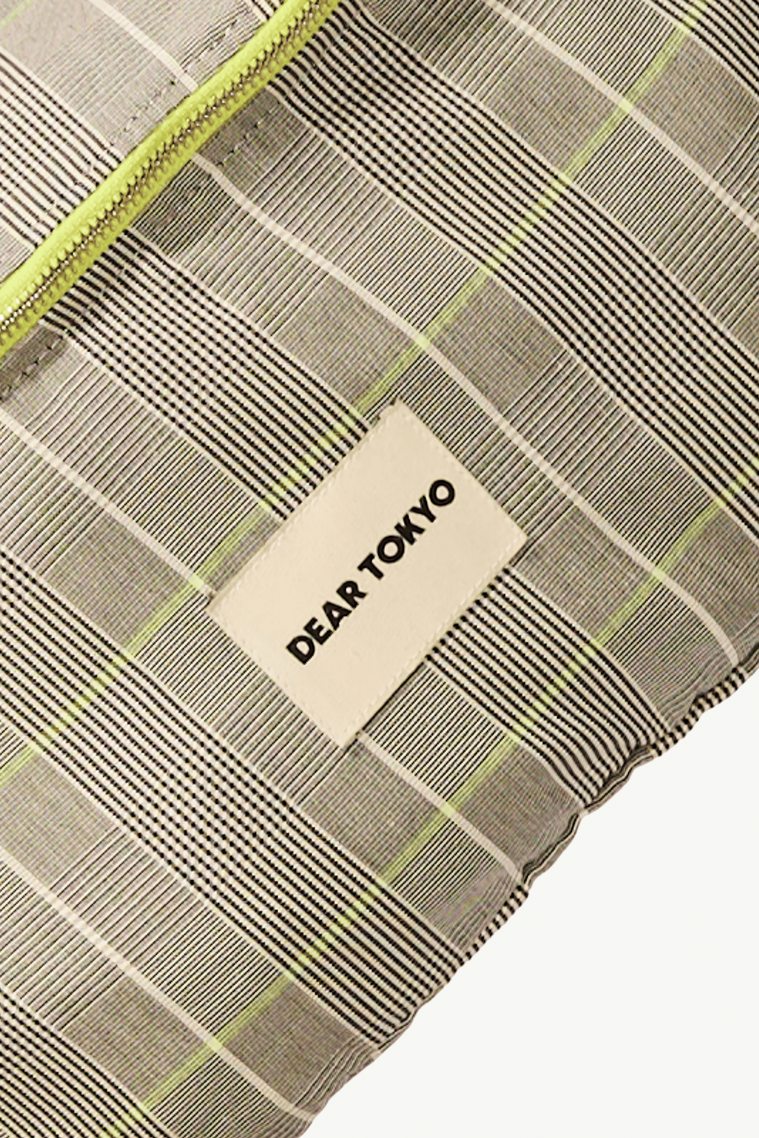 Pochete Xadrez Neon