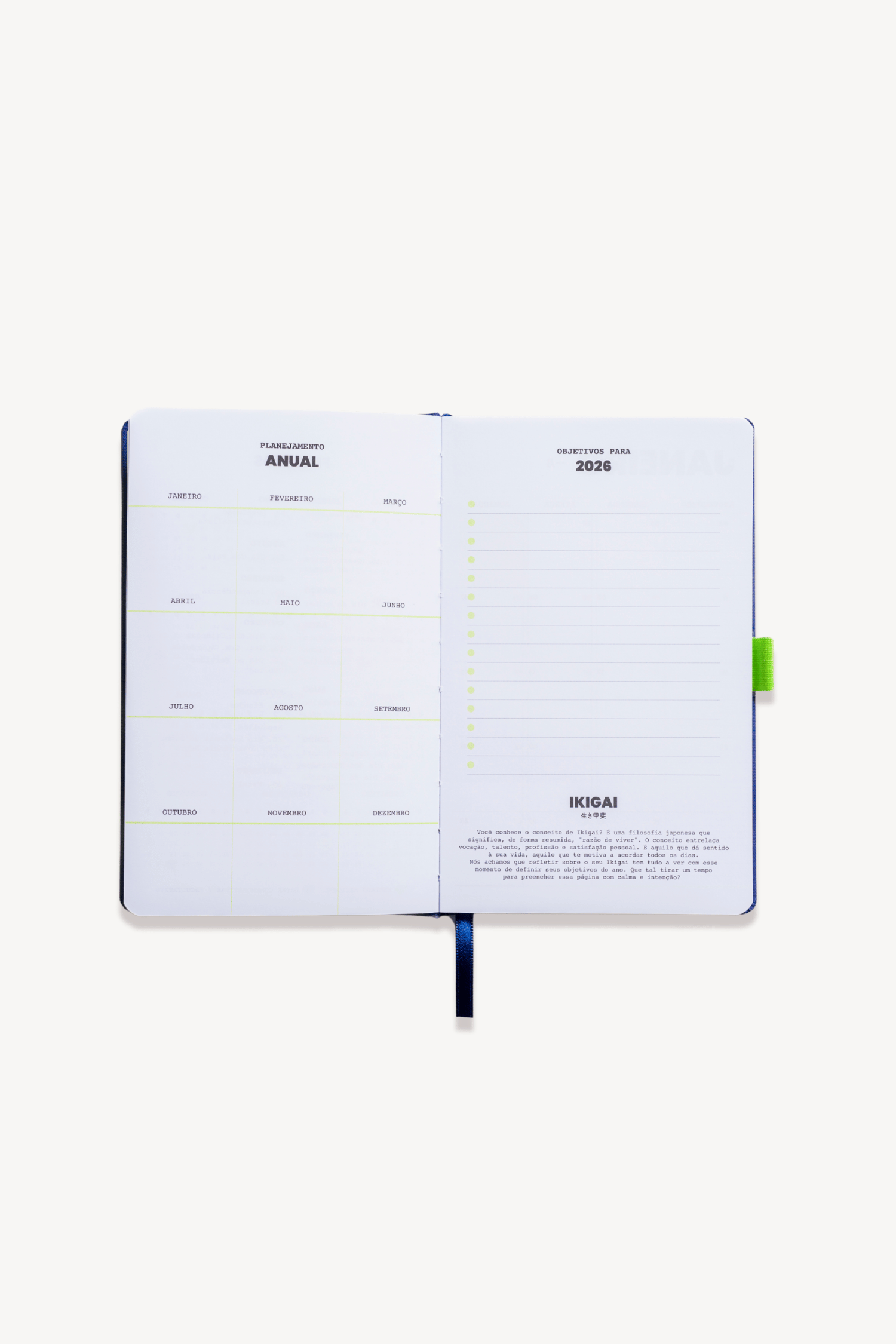 Planner 2026 - Selo
