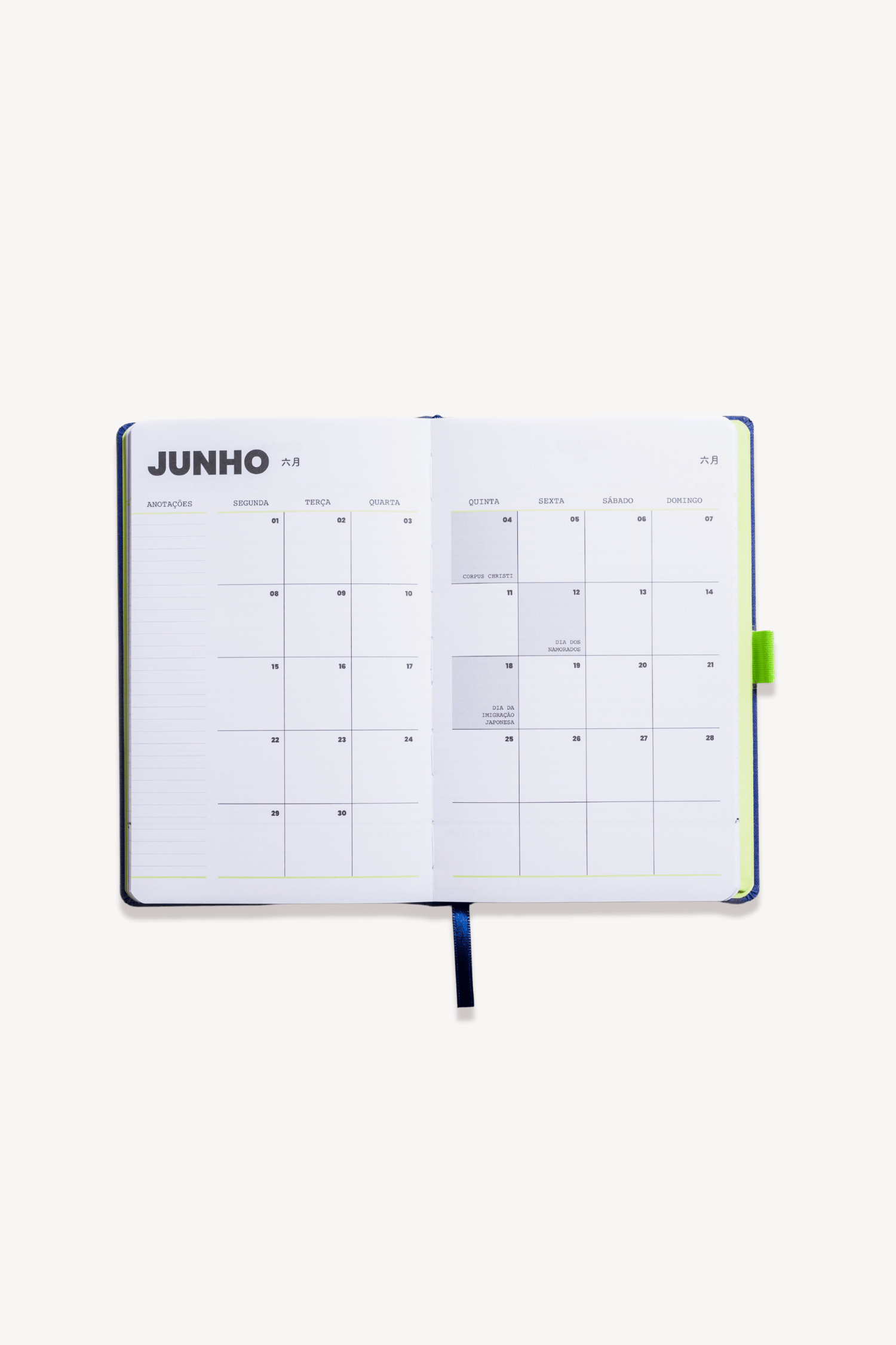Planner 2026 - Selo