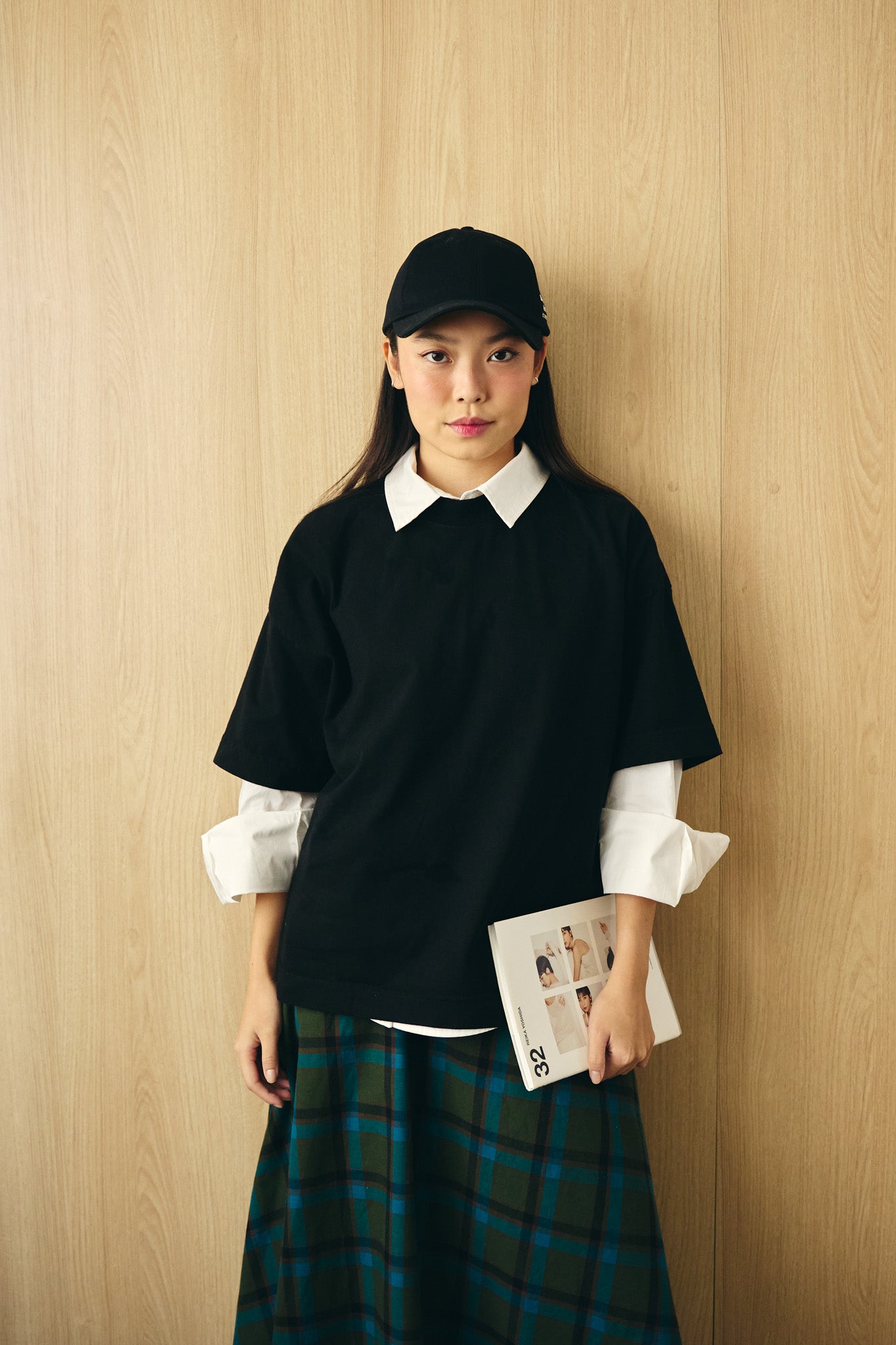 Camiseta Dear Tokyo Lettering
