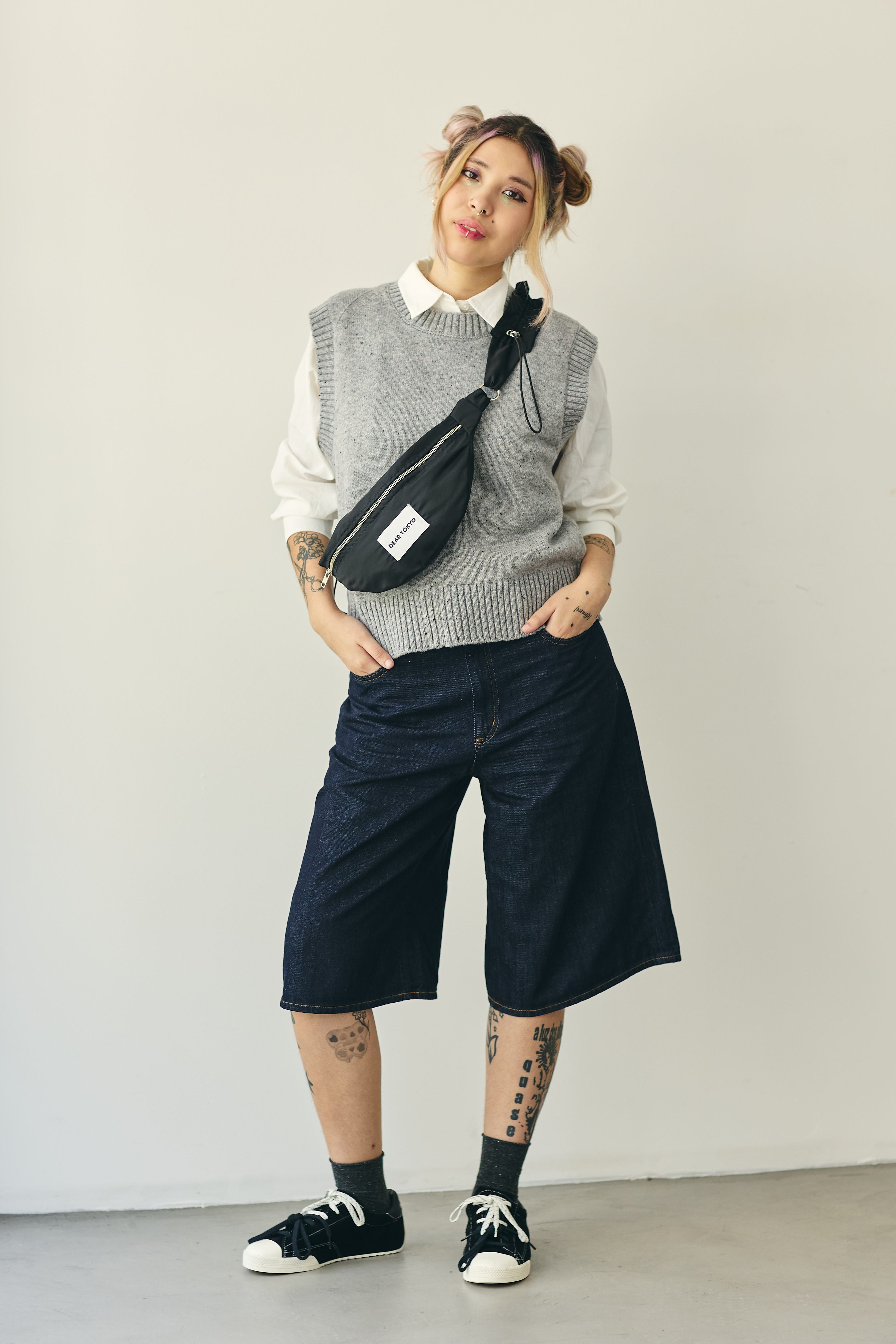 Pochete Nami Preta