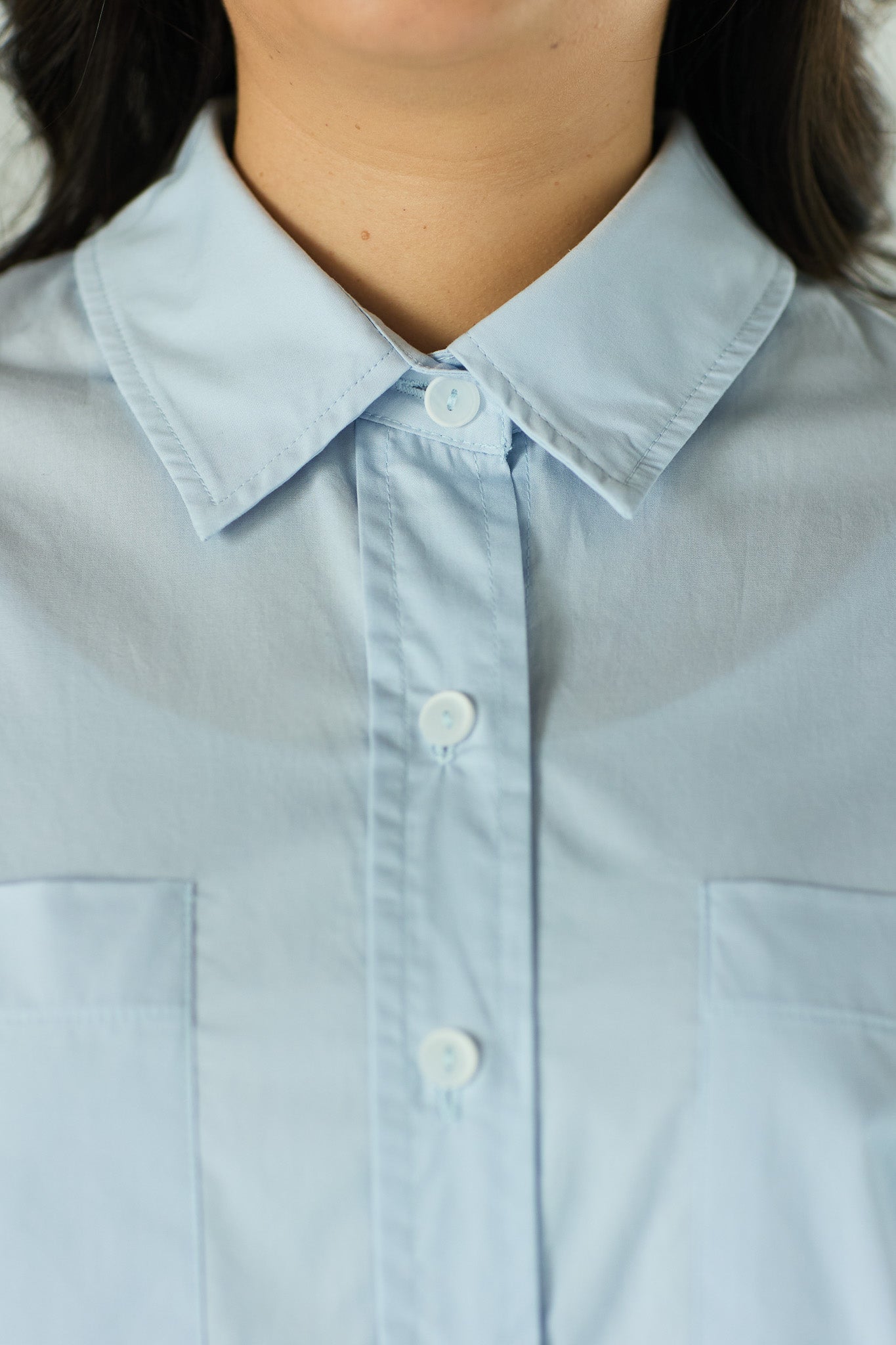 Camisa Keiko Azul