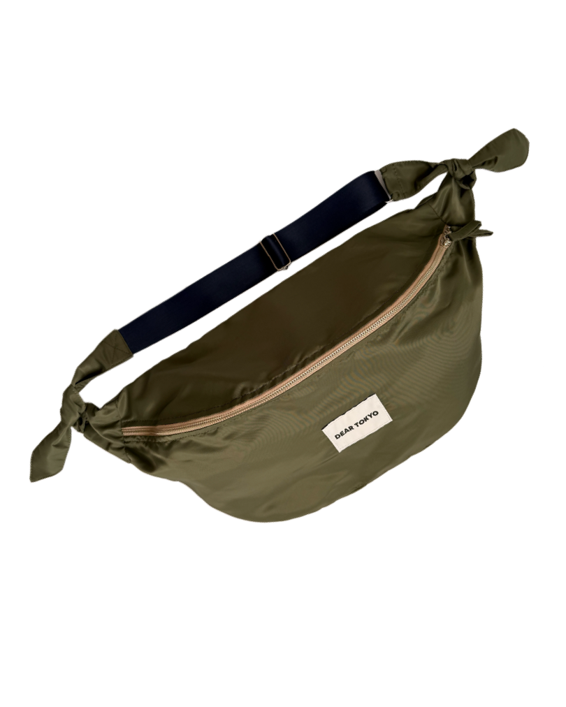 Pochetona Verde Musgo