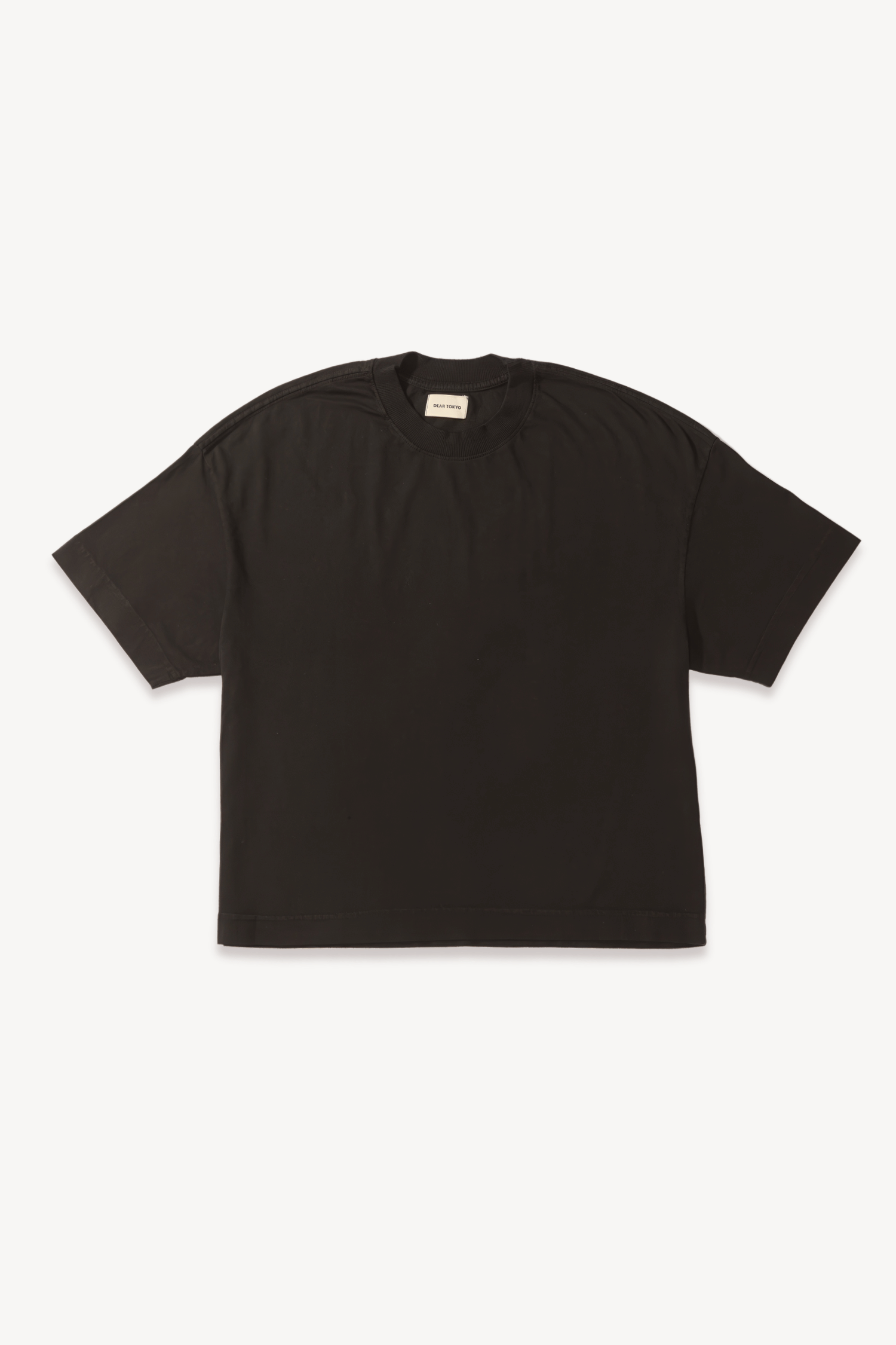 Camiseta Dear Tokyo Lettering