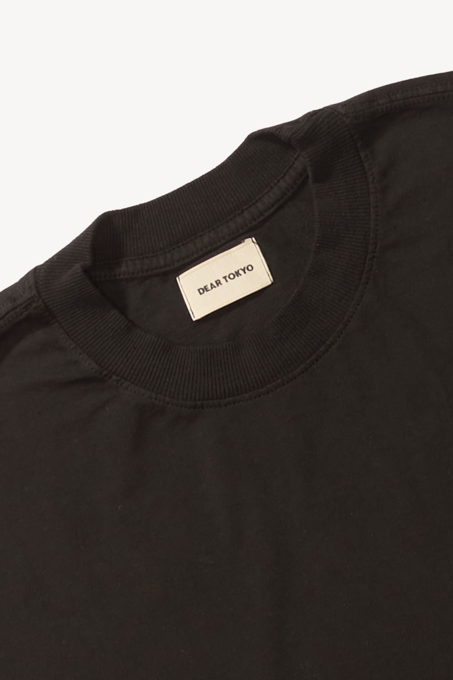 Camiseta Dear Tokyo Lettering