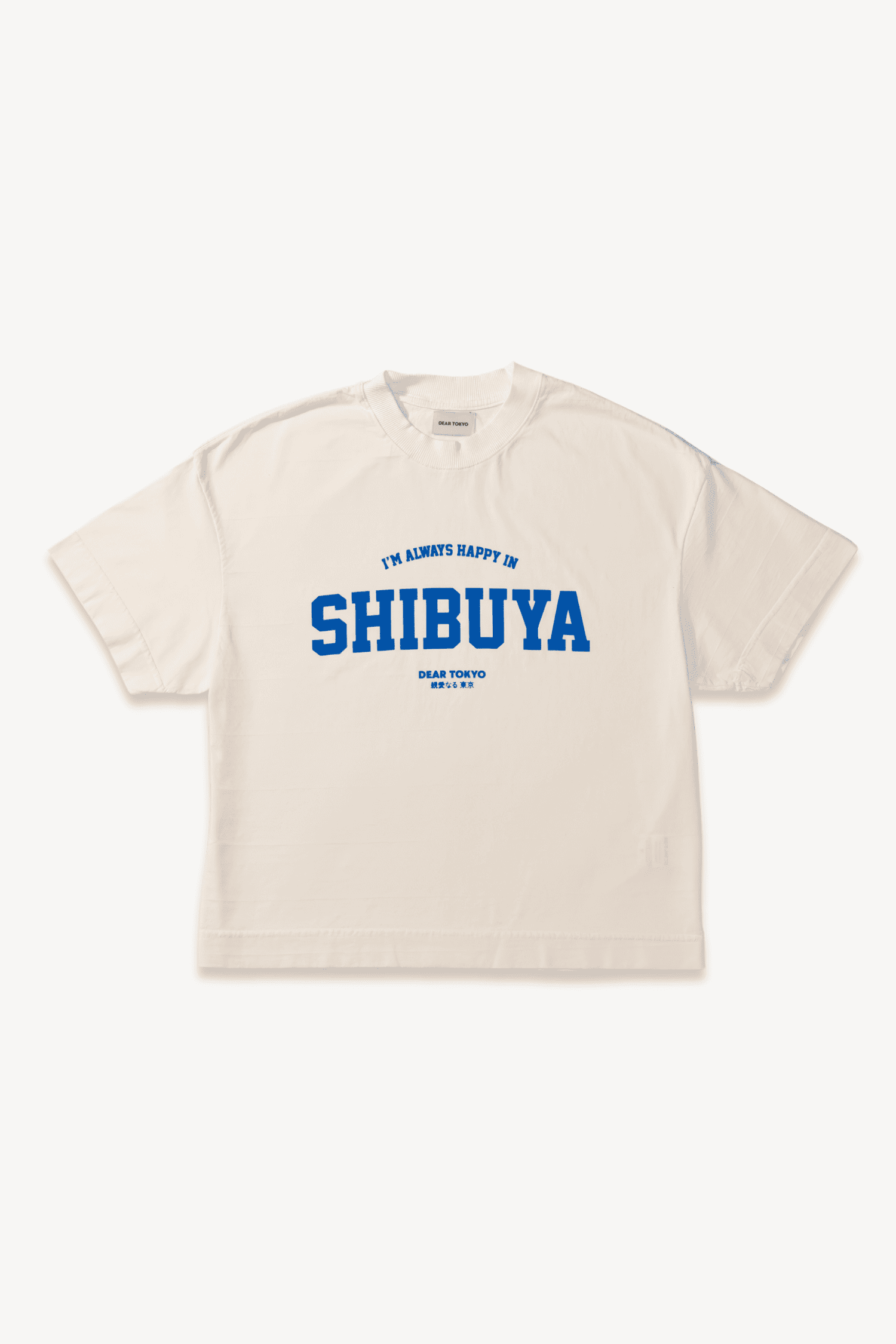 Camiseta Shibuya