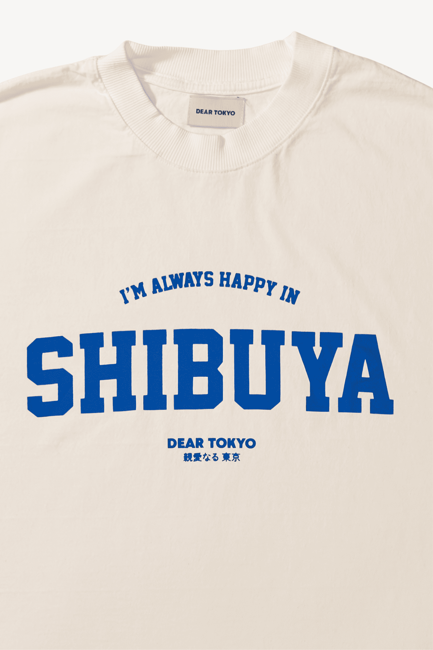 Camiseta Shibuya