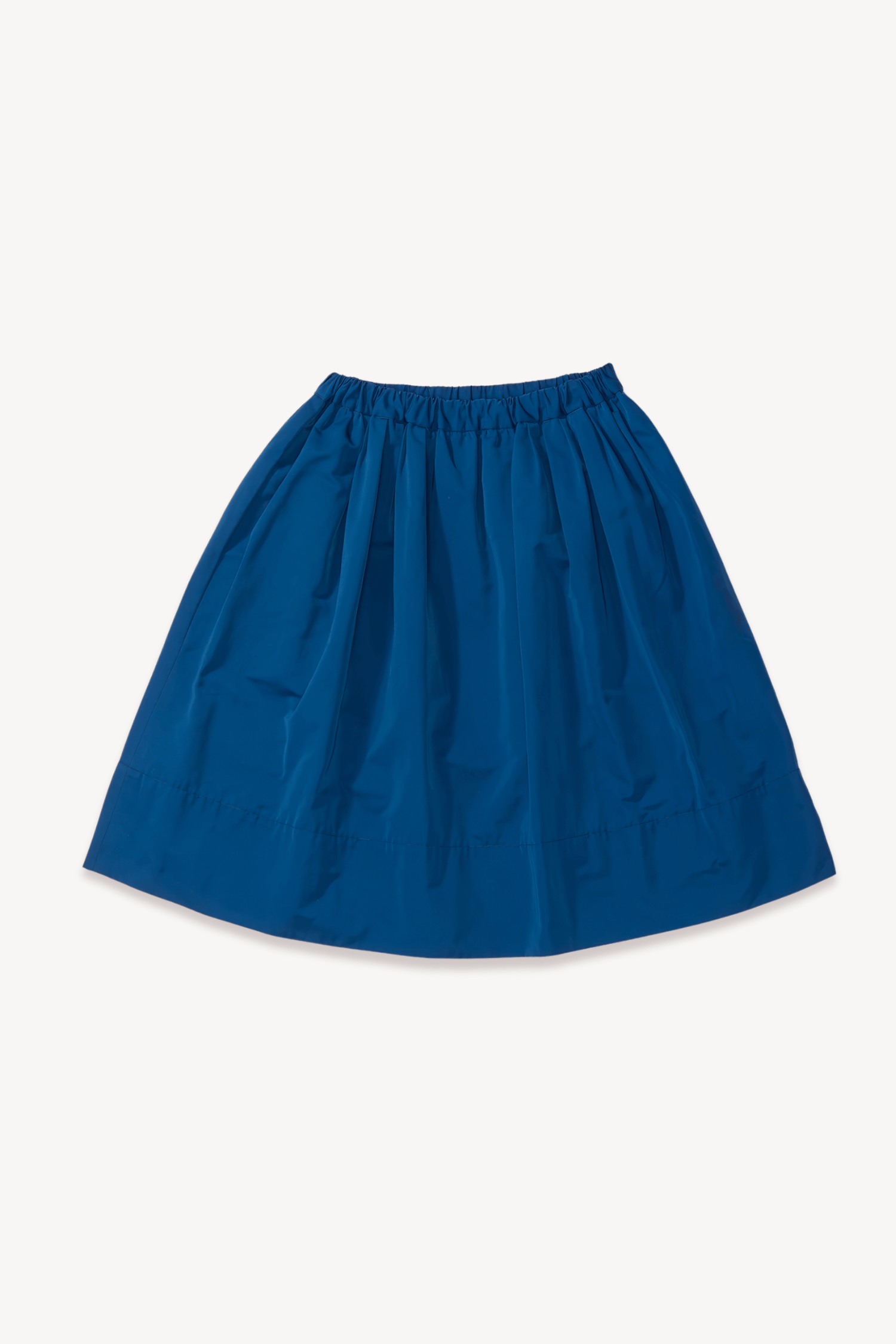 Saia azul klein