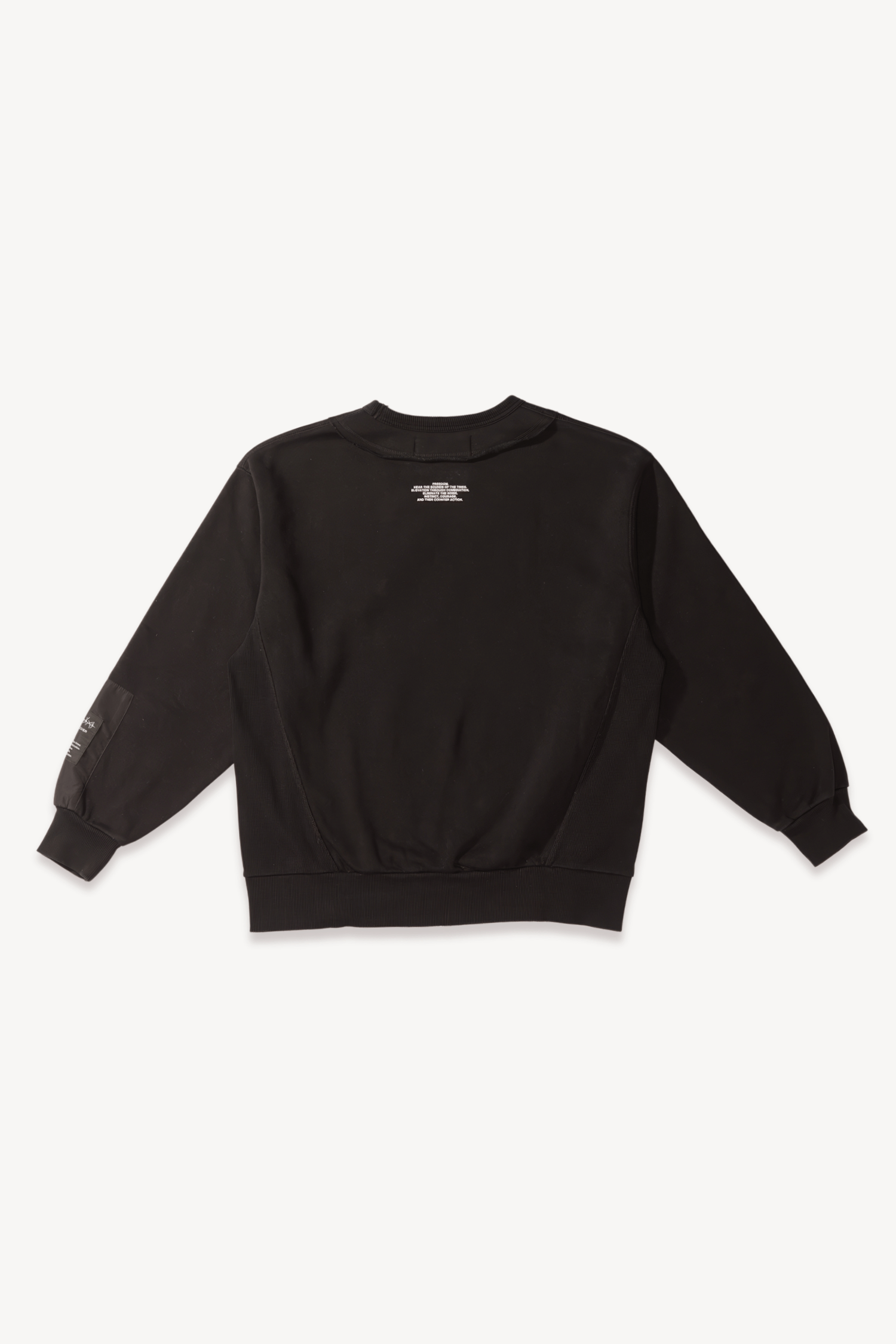 Moletom collab