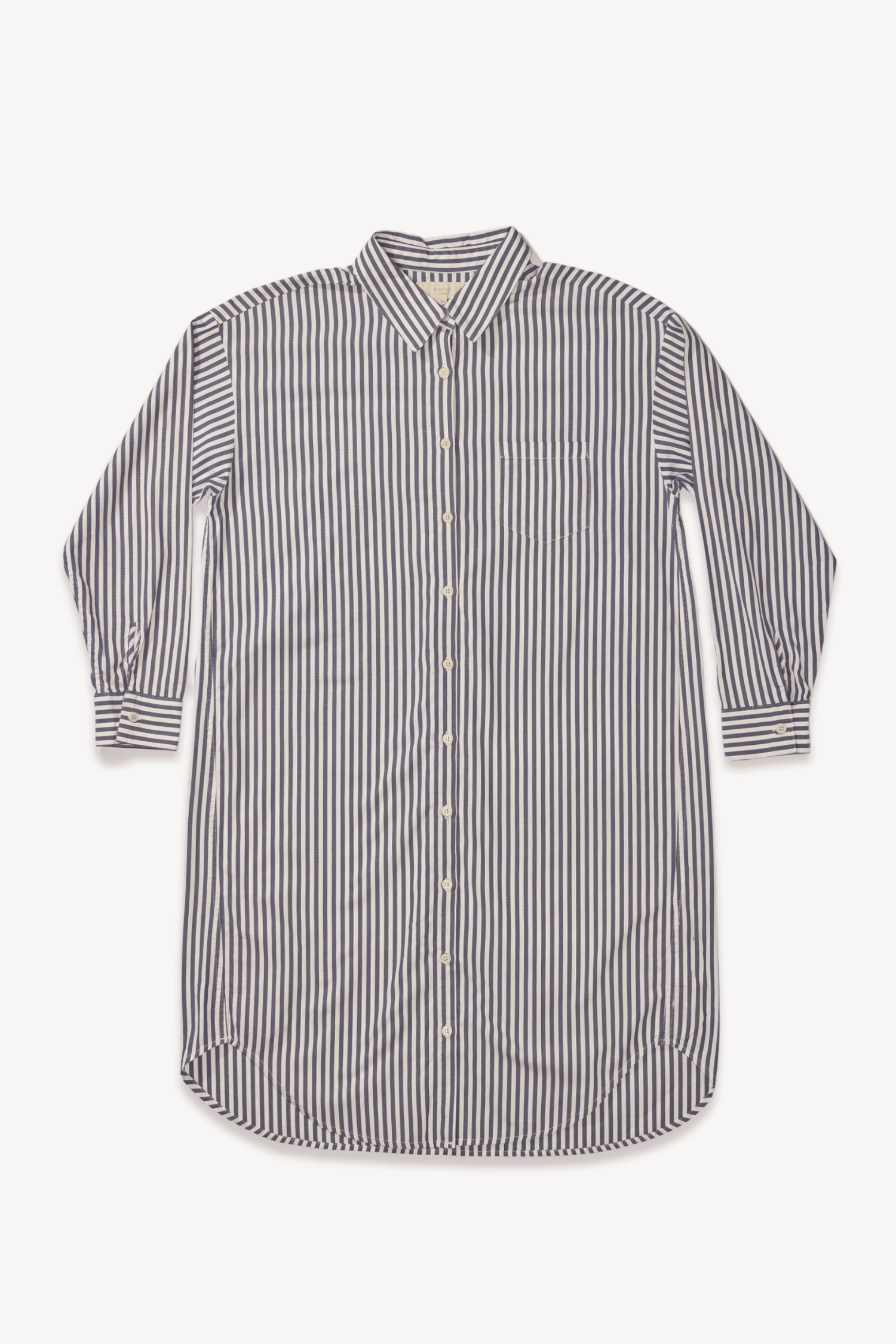 Chemise listras