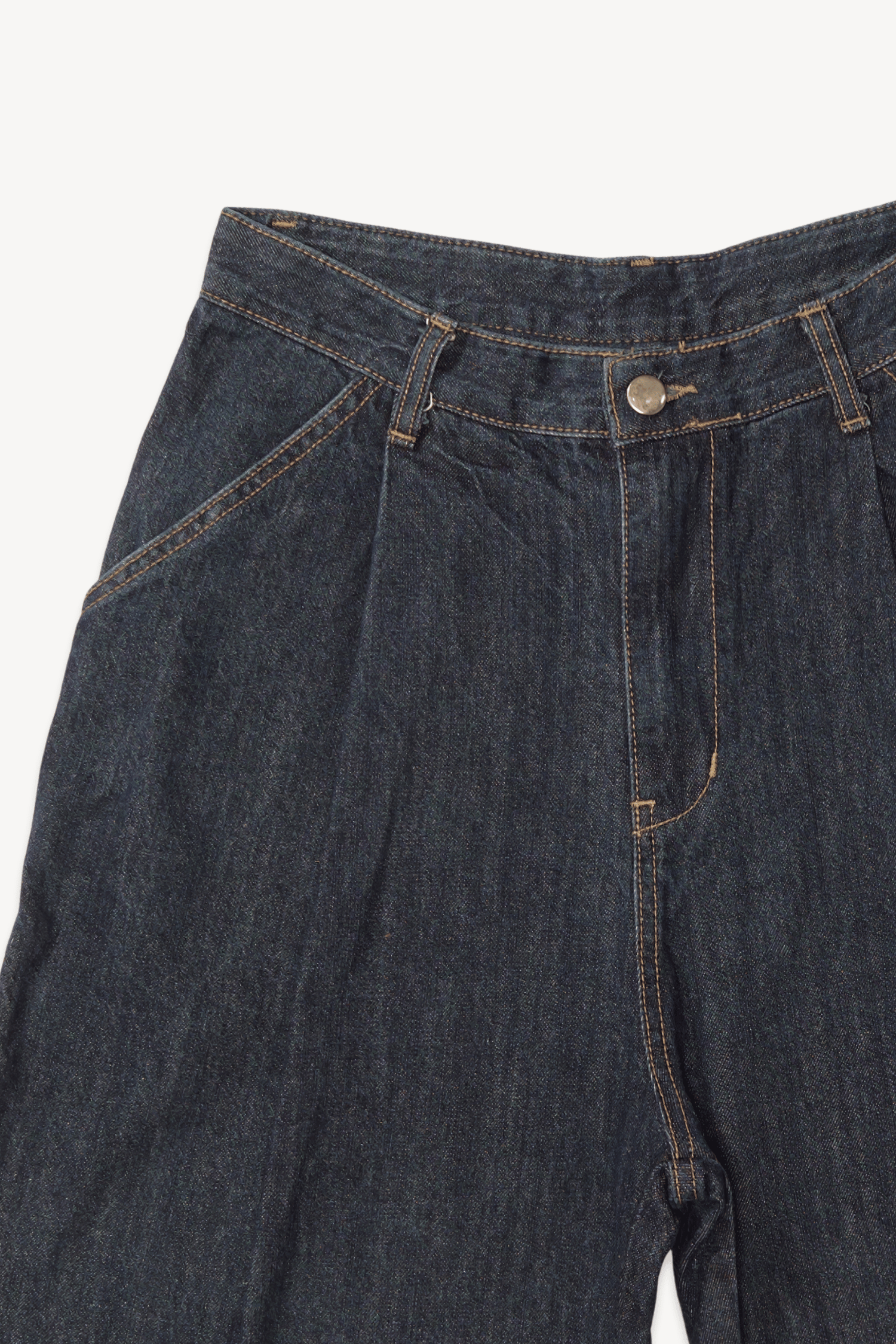 Bermuda jeans