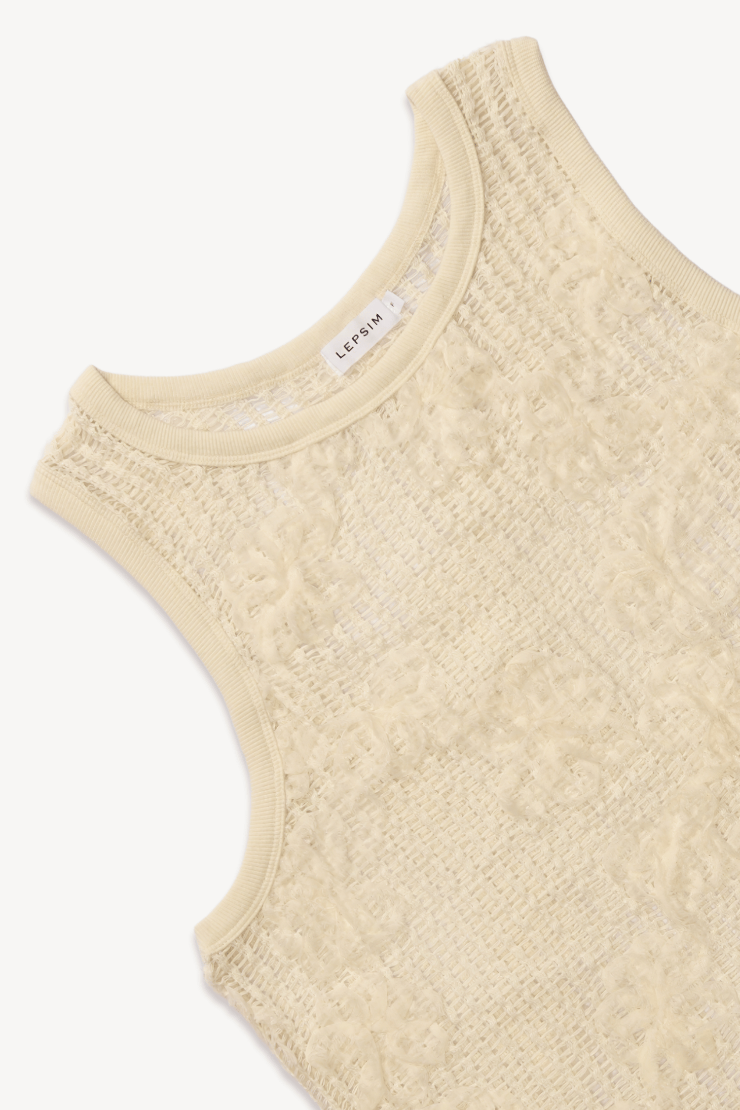 Blusa cropped flores