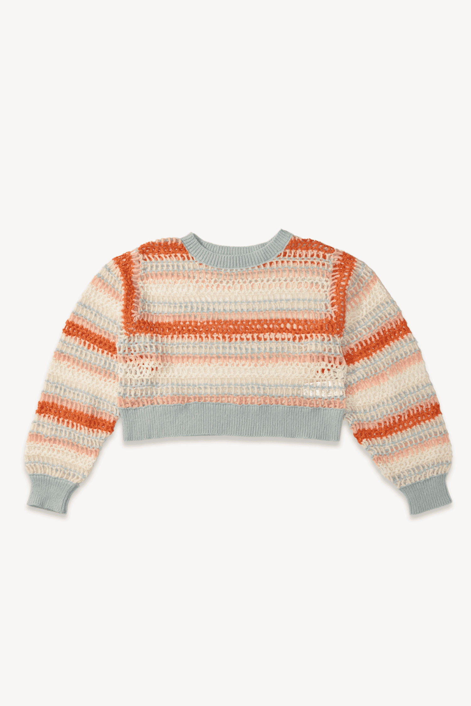 Blusa cropped cores