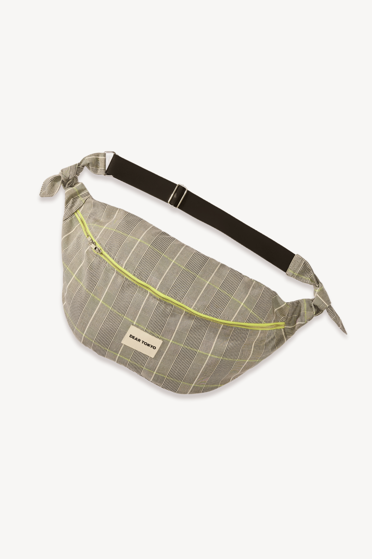 Pochete Xadrez Neon