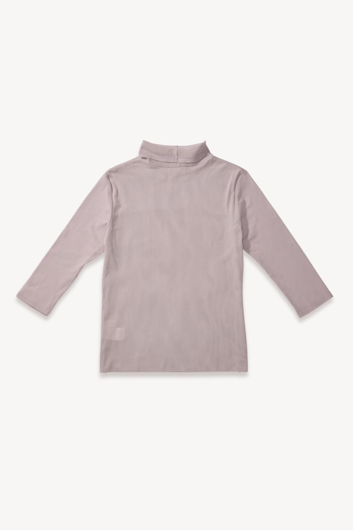 Blusa tule lilás