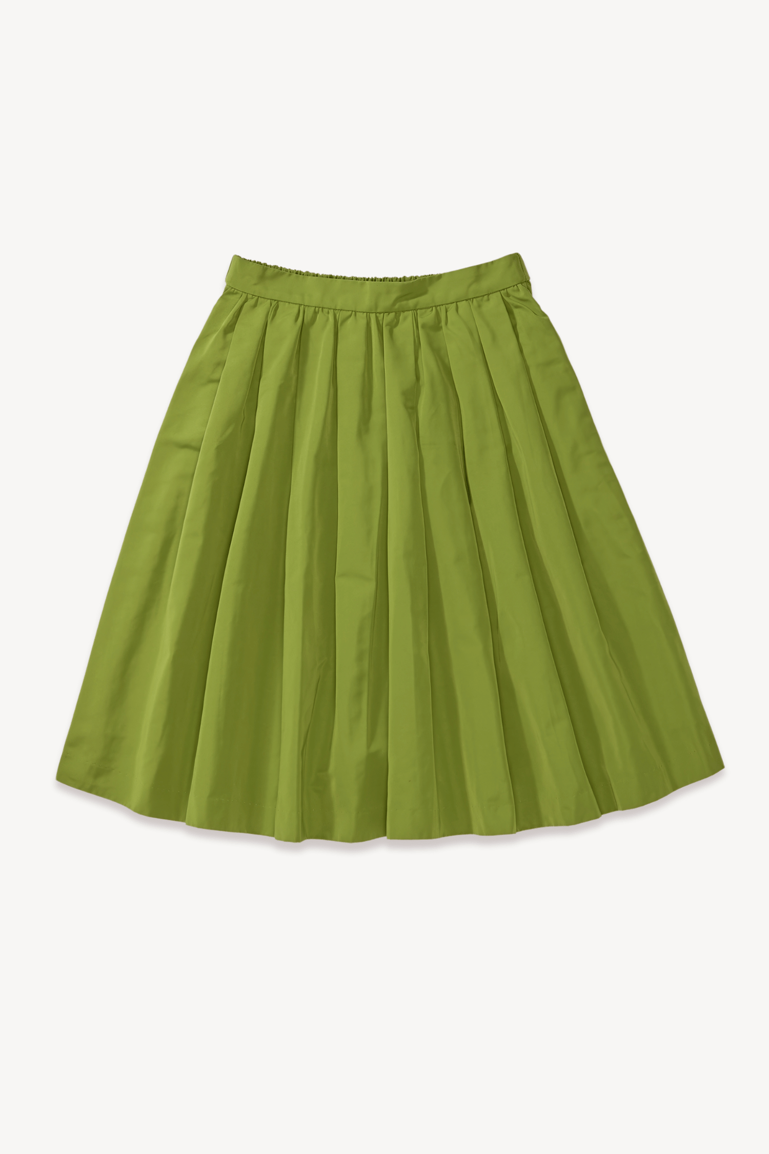 Saia verde matcha