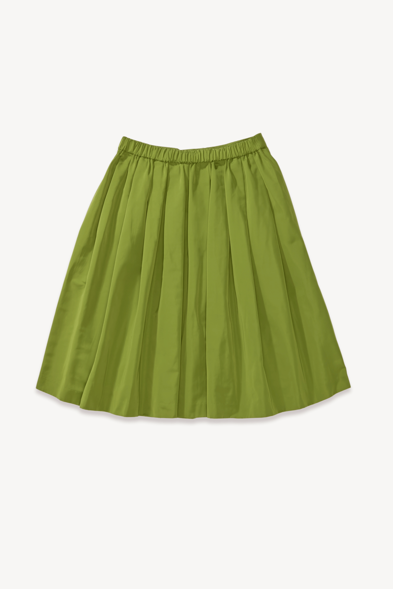 Saia verde matcha