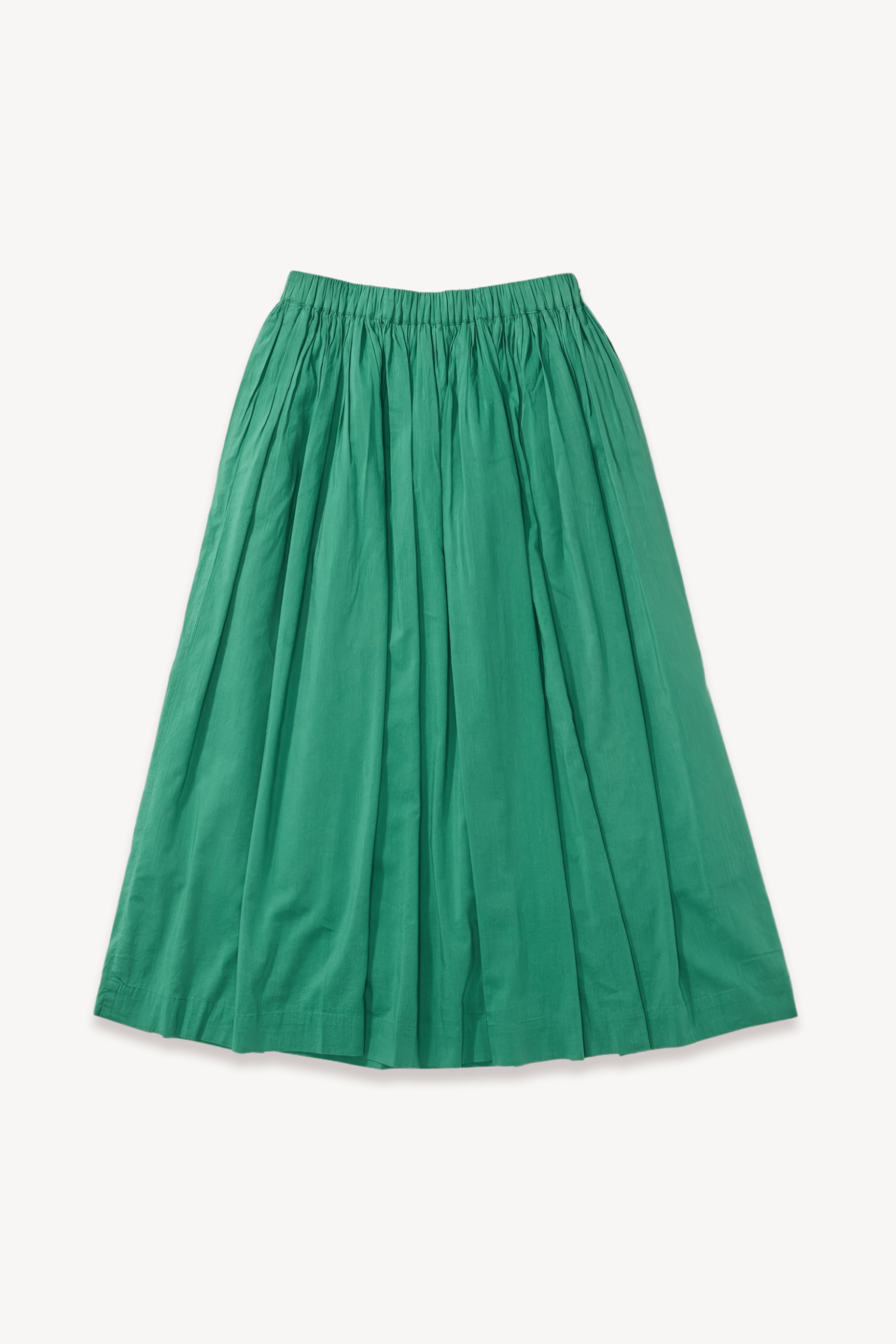 Saia godê verde