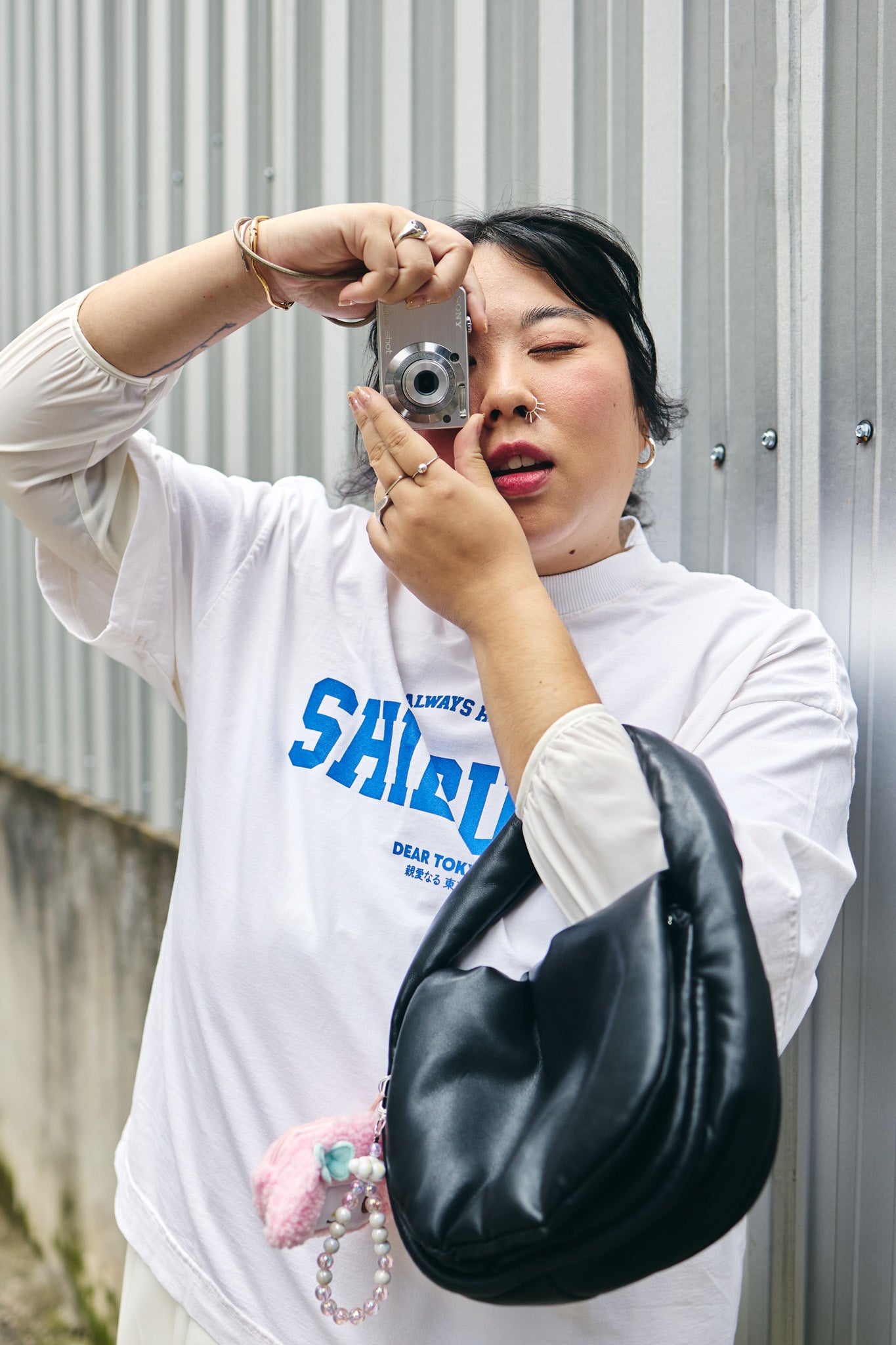 Camiseta Shibuya