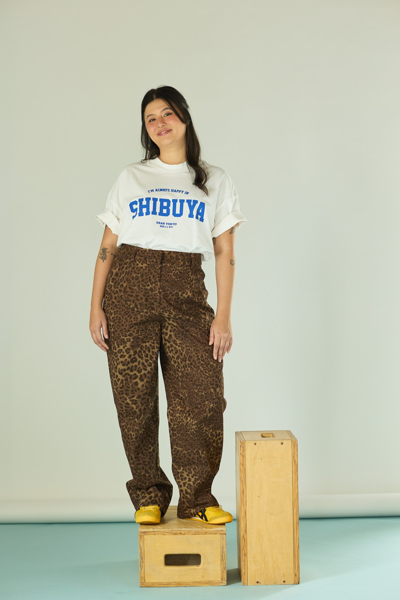 Calça Mai Onça