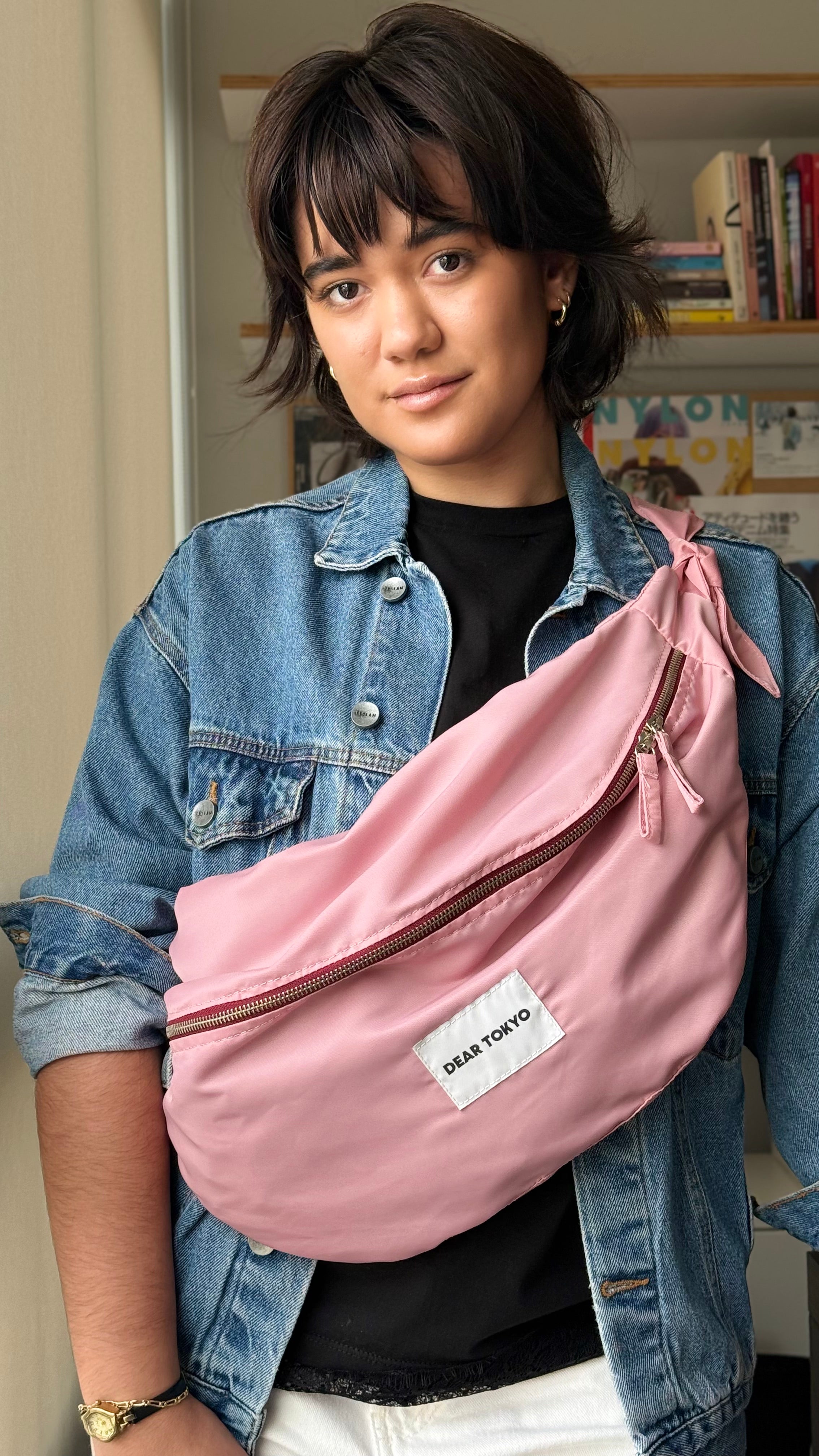 Pochetona Rosa