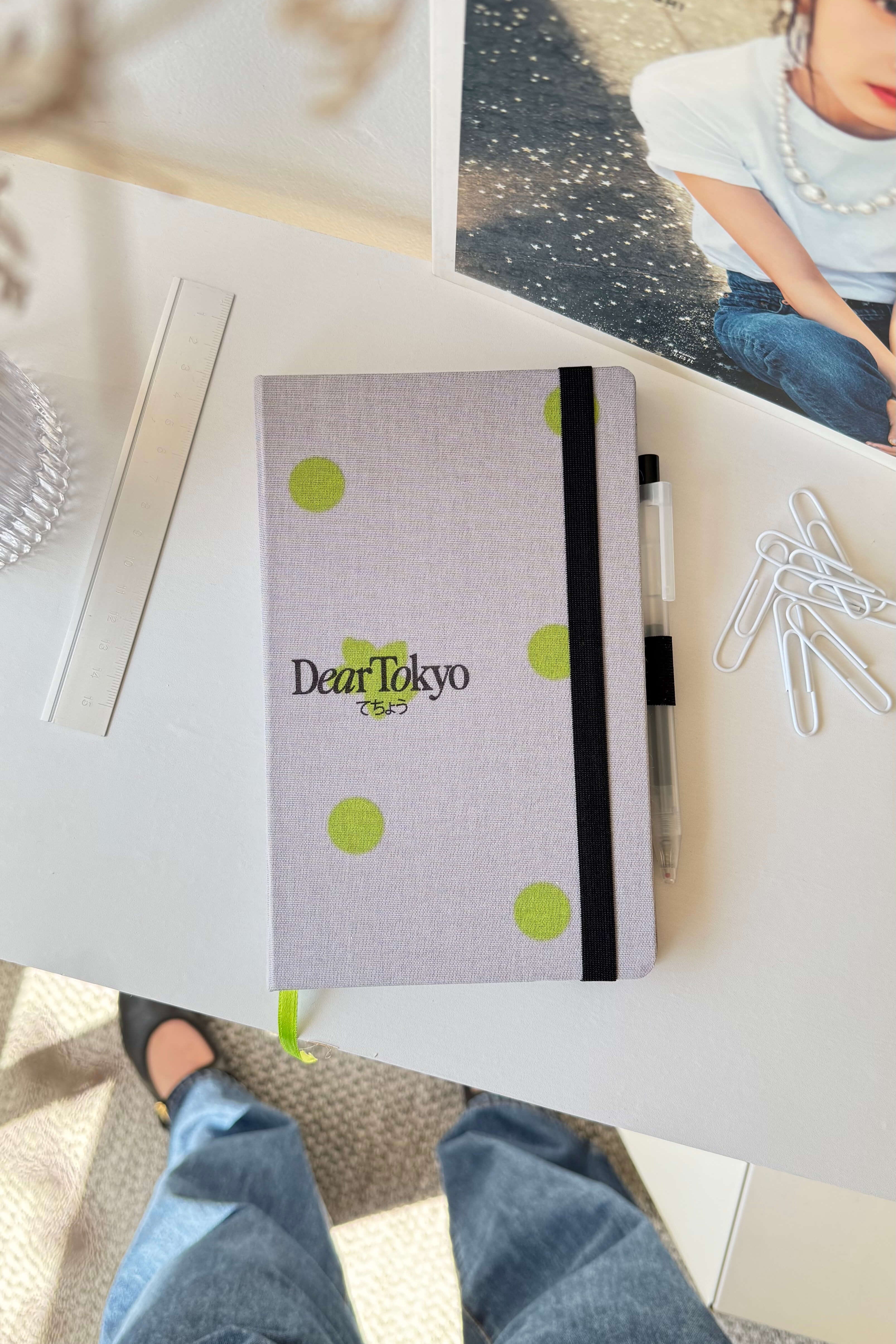 Planner 2026 - Neon